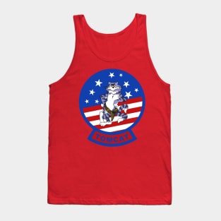 F-14 Tomcat Tank Top